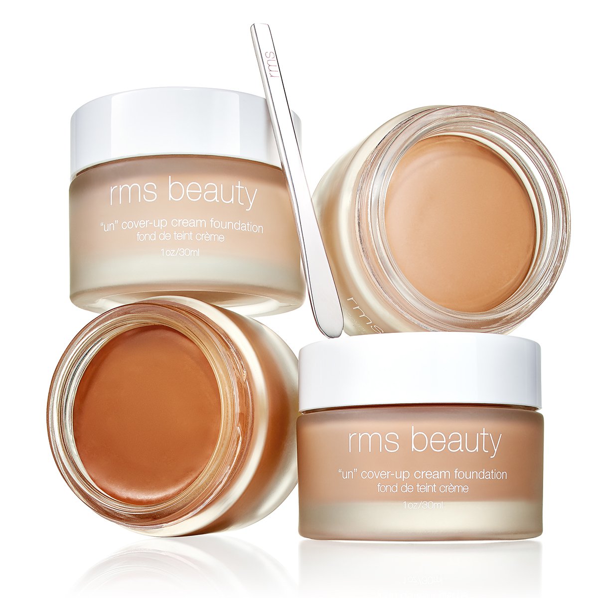 UnCoverup Cream Foundation - Polished Daily Care