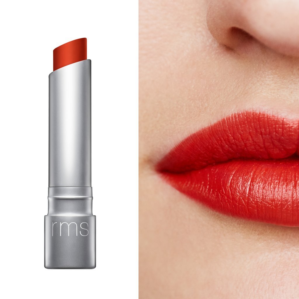 Wild With Desire Lipstick - Polished Daily Care